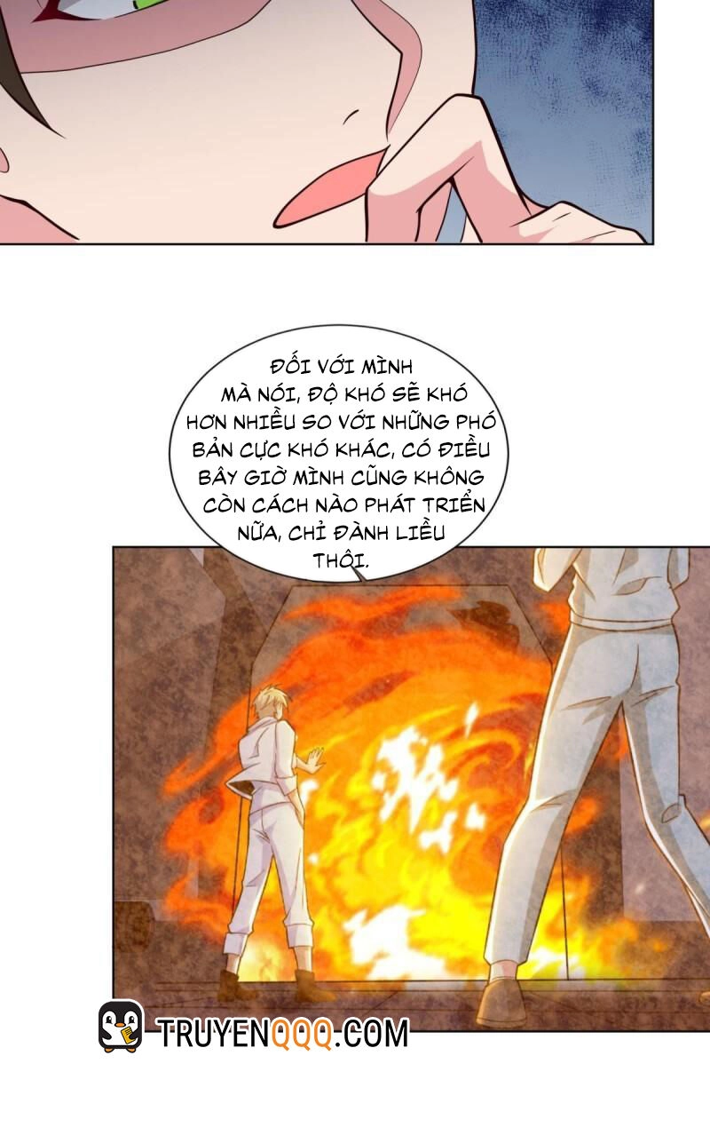 Player Thần Vực Chapter 37 - 21