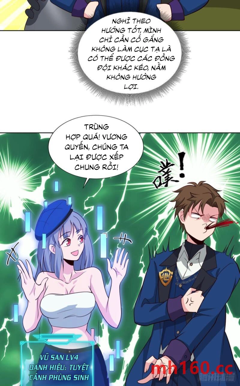 Player Thần Vực Chapter 37 - 23