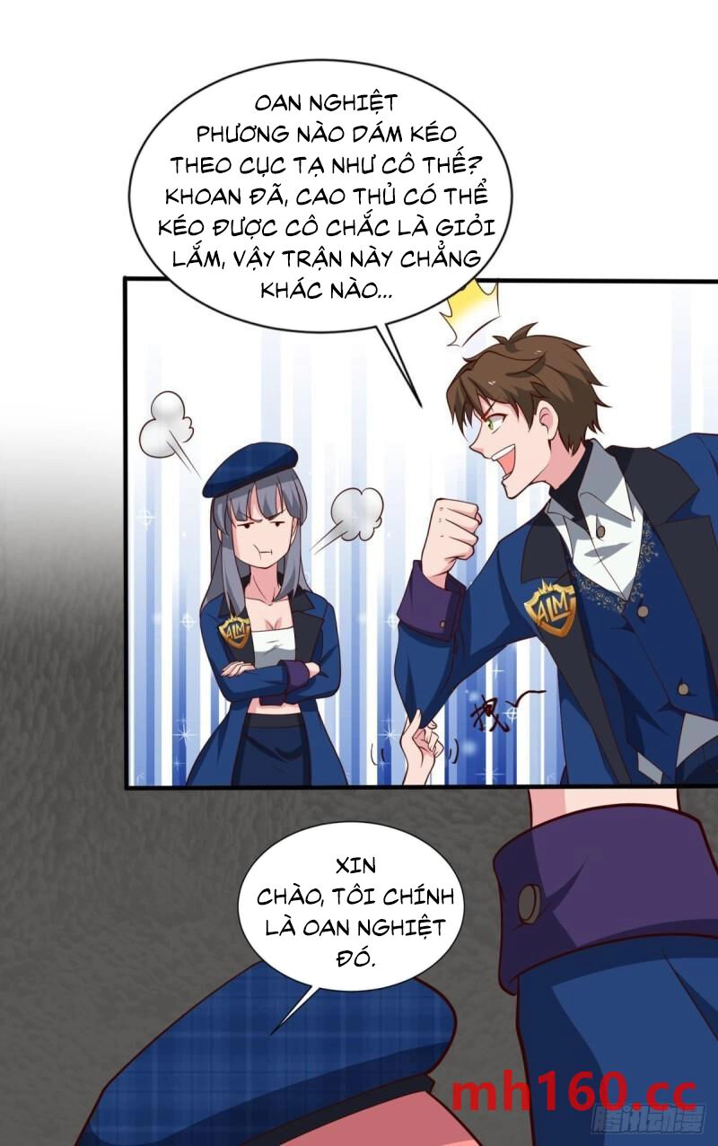 Player Thần Vực Chapter 37 - 26