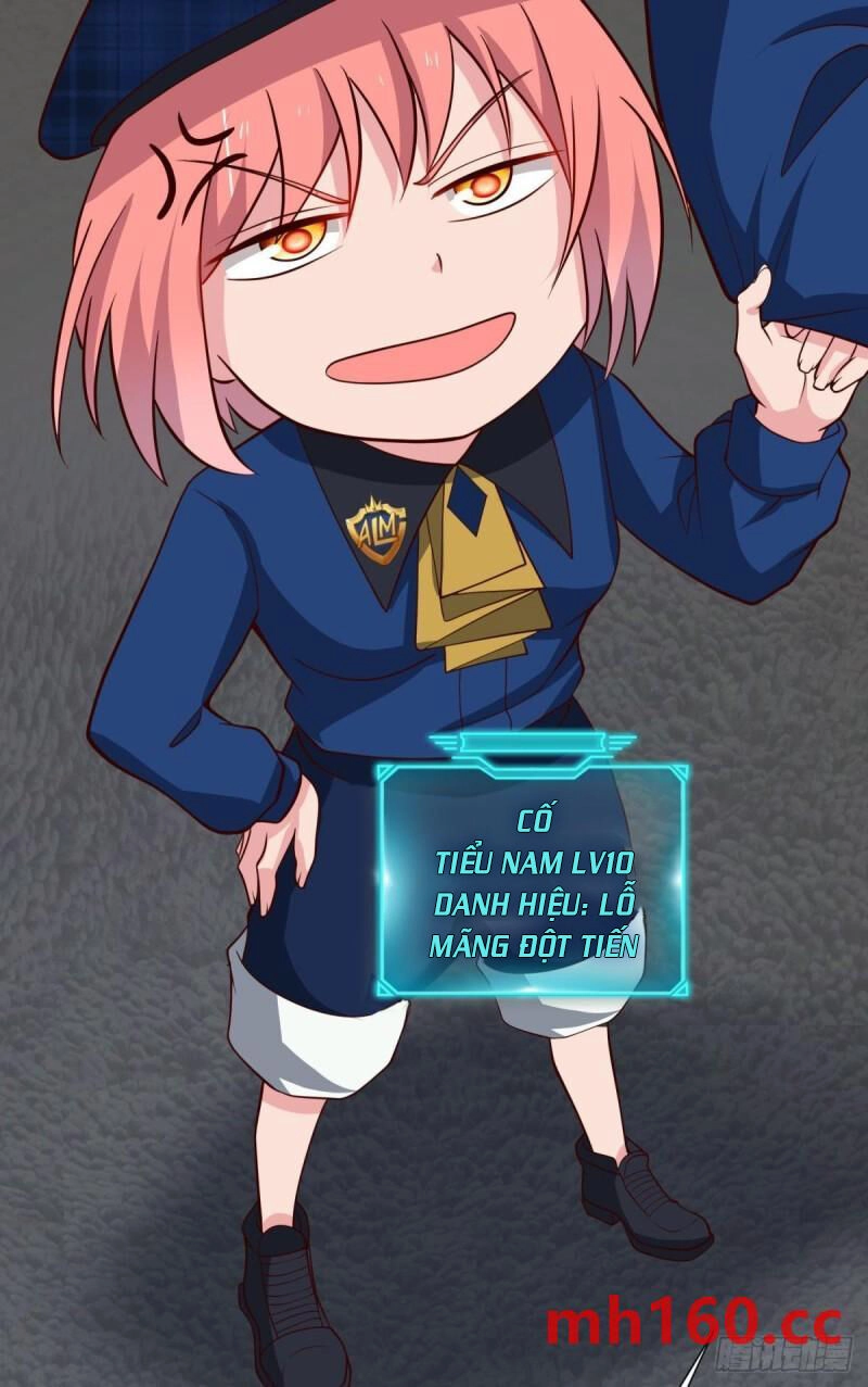 Player Thần Vực Chapter 37 - 27