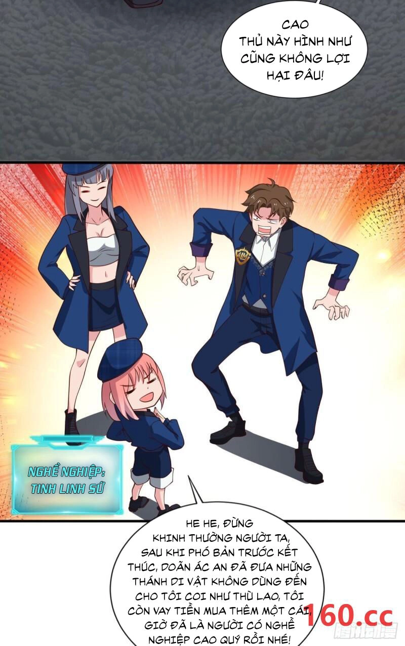 Player Thần Vực Chapter 37 - 28