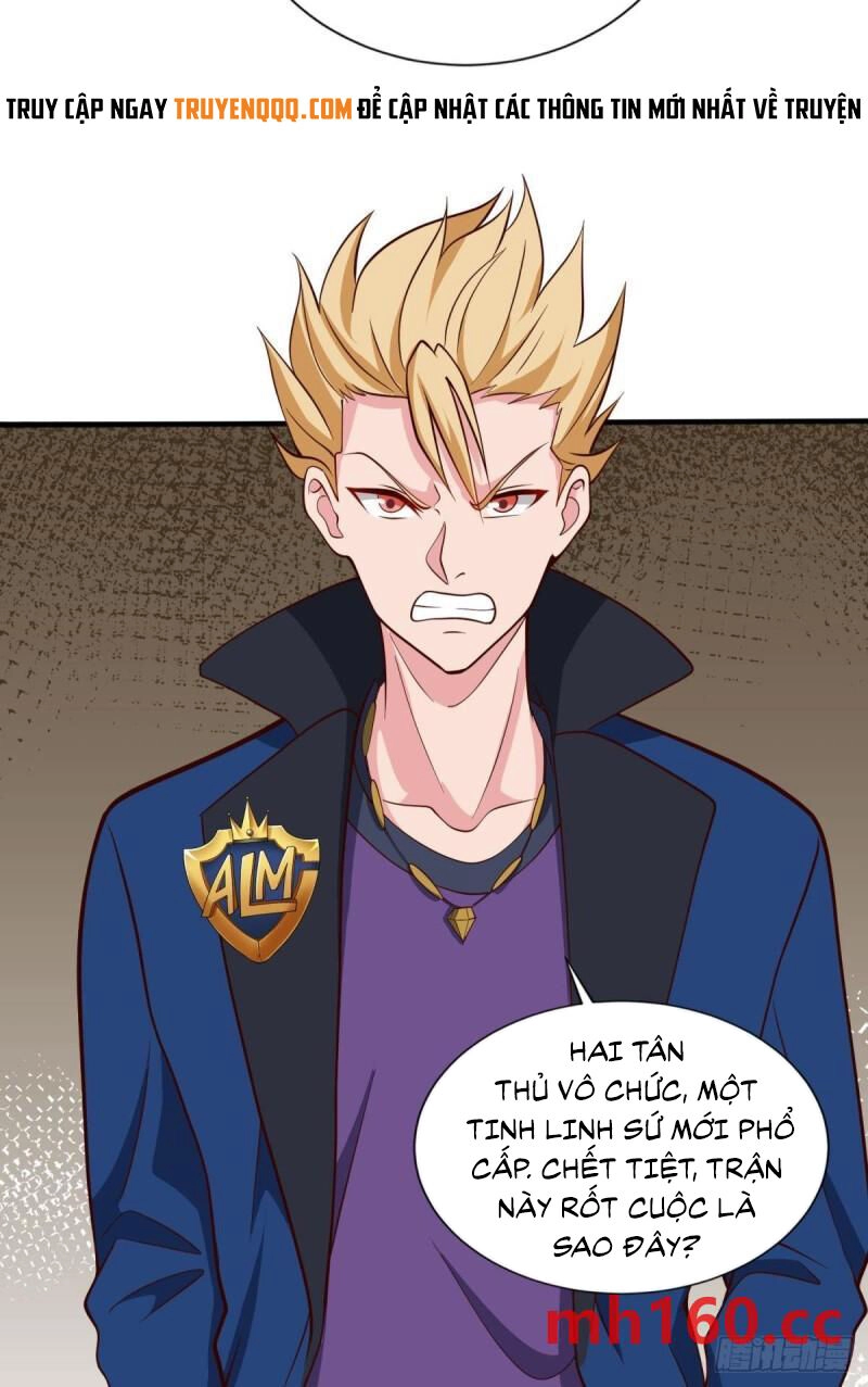 Player Thần Vực Chapter 37 - 29
