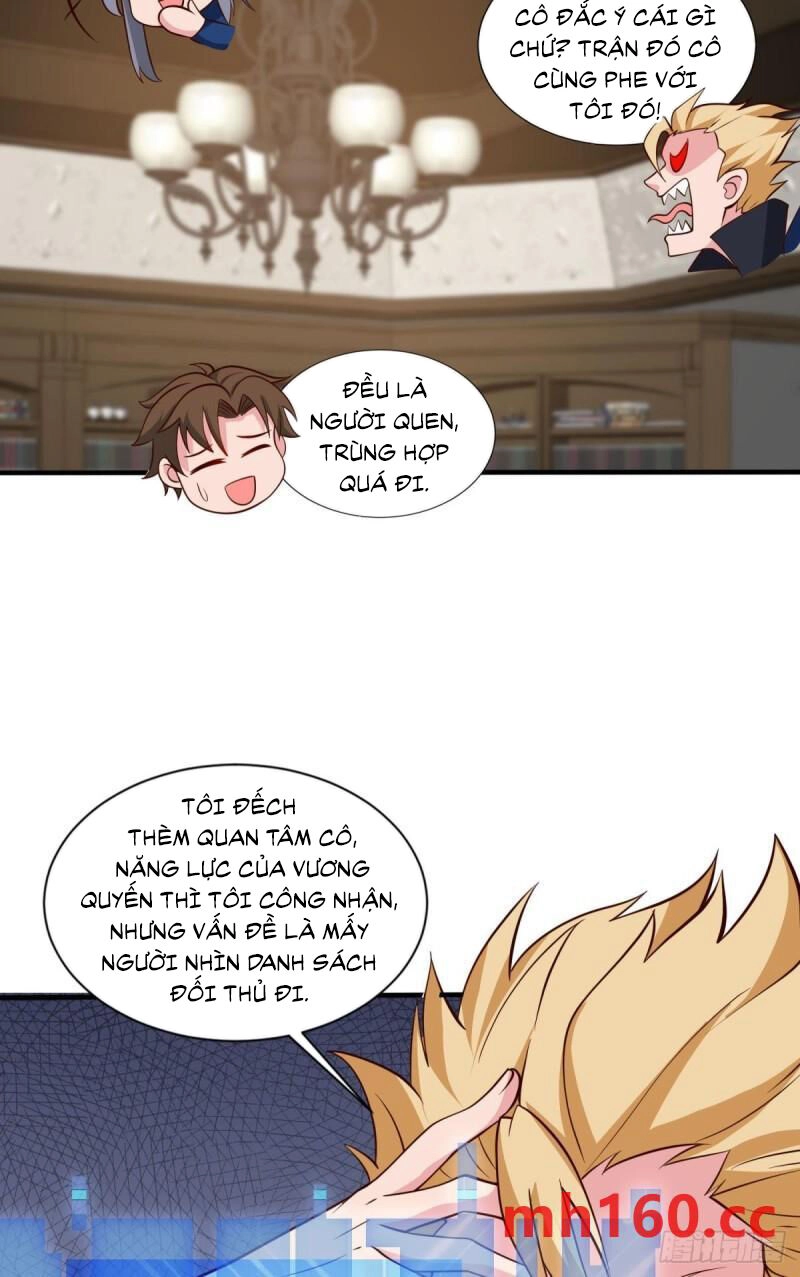 Player Thần Vực Chapter 37 - 31