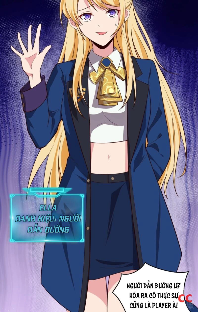 Player Thần Vực Chapter 37 - 35