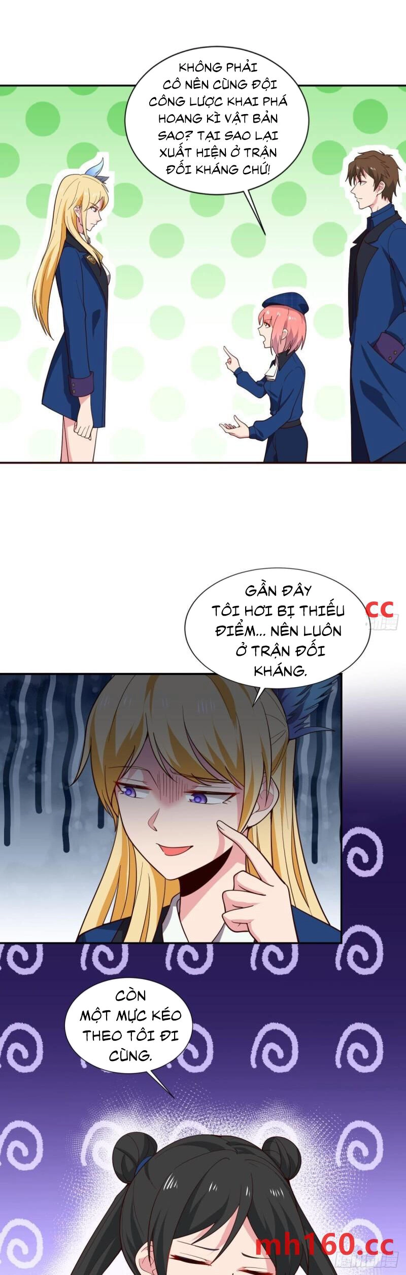 Player Thần Vực Chapter 37 - 37