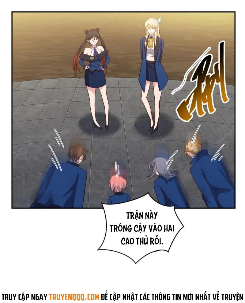 Player Thần Vực Chapter 37 - 39