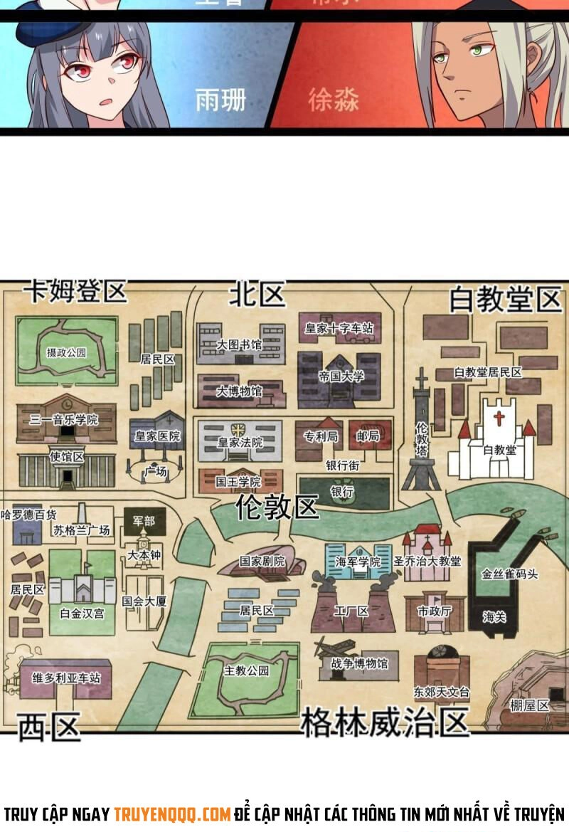 Player Thần Vực Chapter 37 - 40