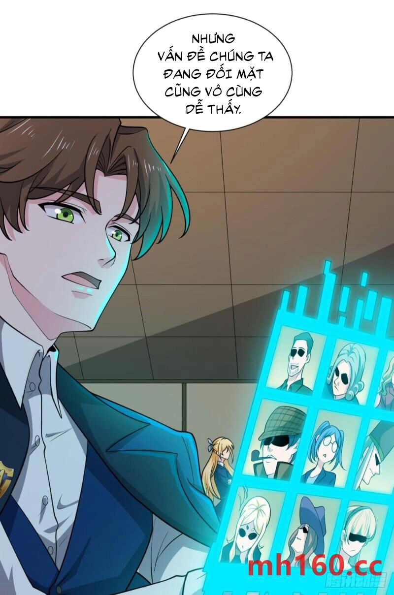 Player Thần Vực Chapter 38 - 11