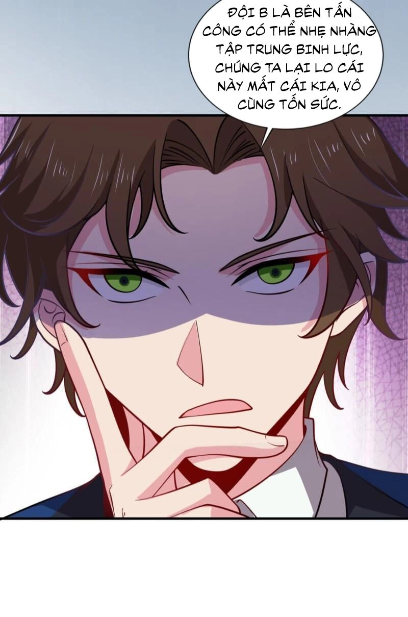 Player Thần Vực Chapter 38 - 14