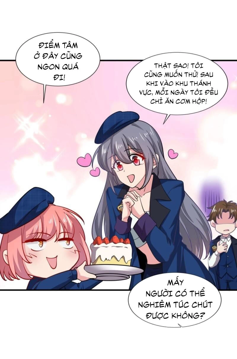 Player Thần Vực Chapter 38 - 15