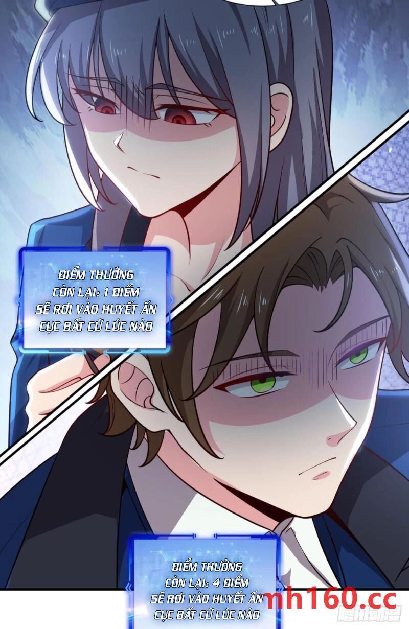 Player Thần Vực Chapter 38 - 19