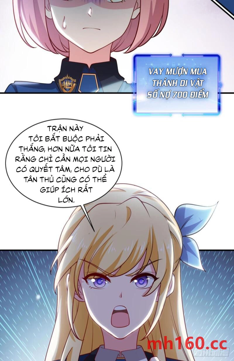 Player Thần Vực Chapter 38 - 21