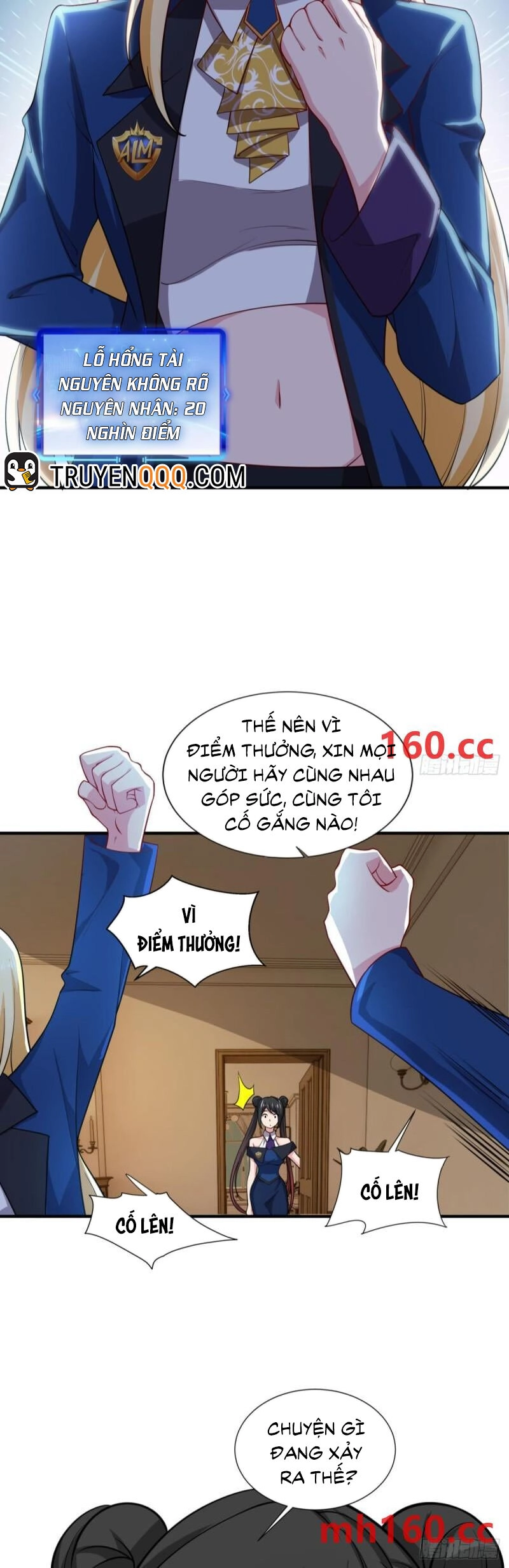 Player Thần Vực Chapter 38 - 22