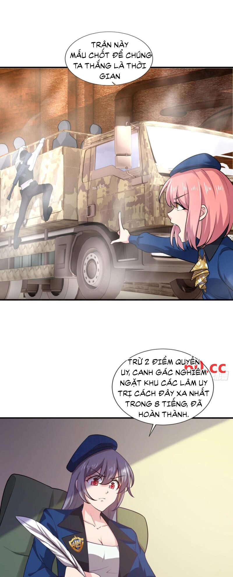 Player Thần Vực Chapter 38 - 24