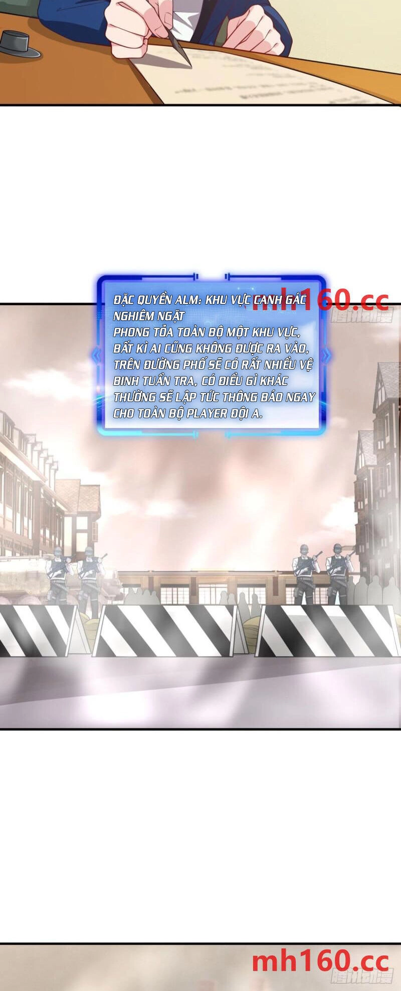 Player Thần Vực Chapter 38 - 25