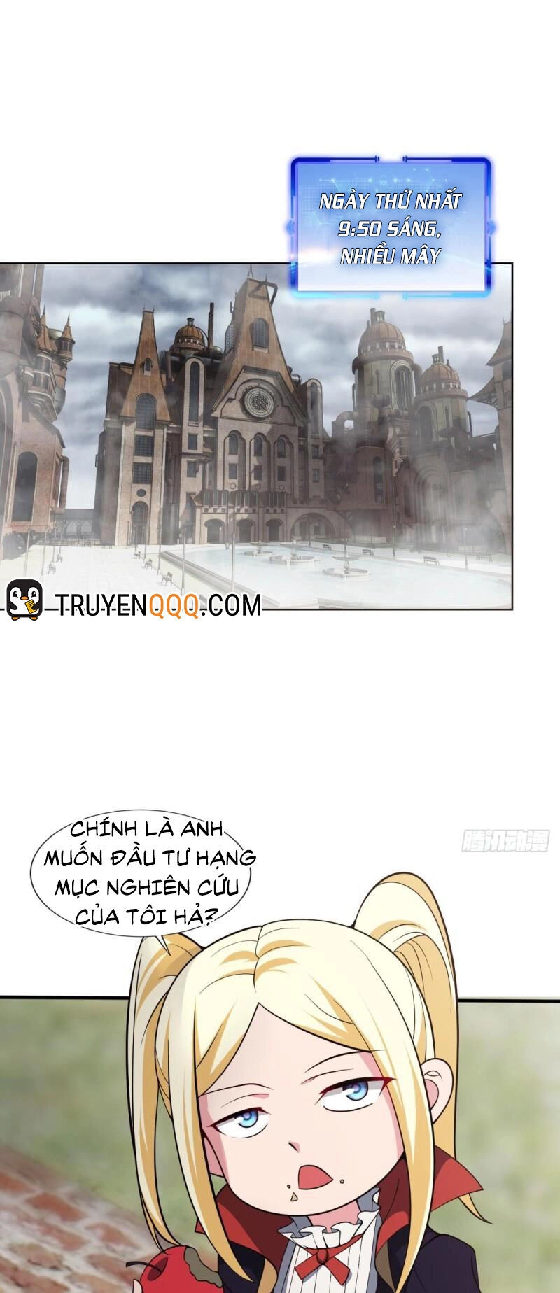 Player Thần Vực Chapter 39 - 2