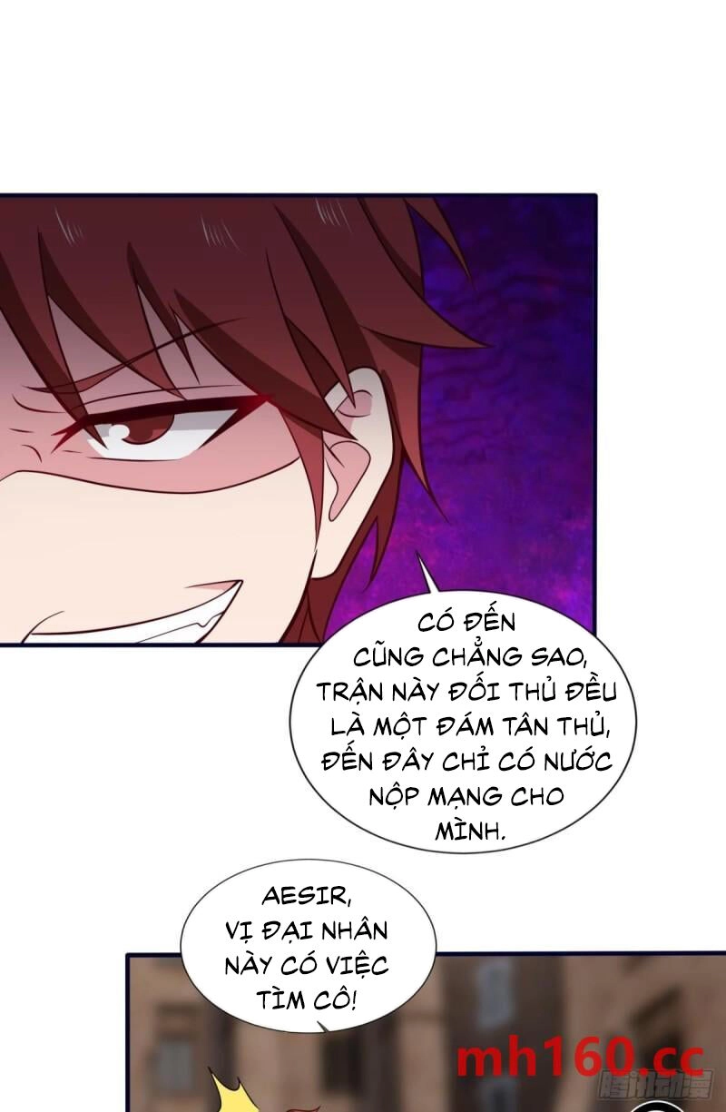Player Thần Vực Chapter 39 - 9