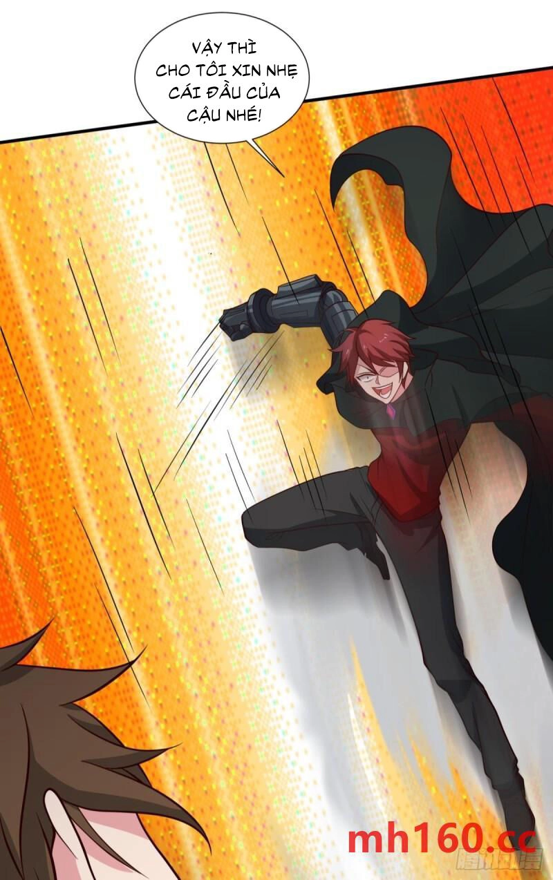 Player Thần Vực Chapter 39 - 19