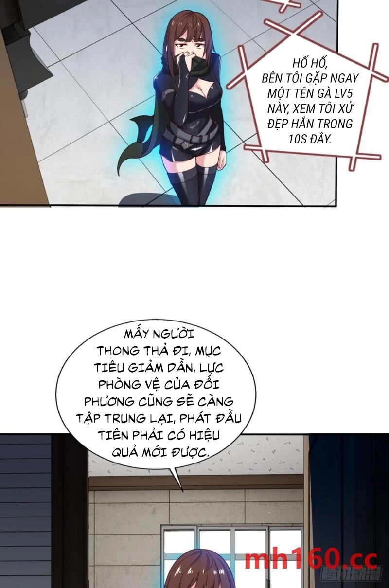 Player Thần Vực Chapter 39 - 33