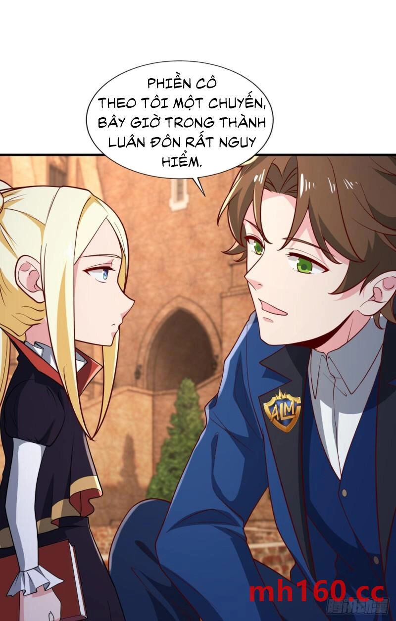 Player Thần Vực Chapter 40 - 10