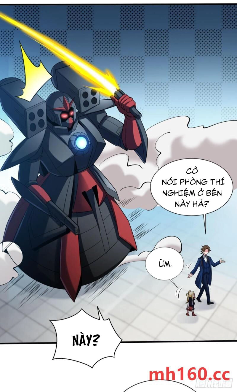 Player Thần Vực Chapter 40 - 23