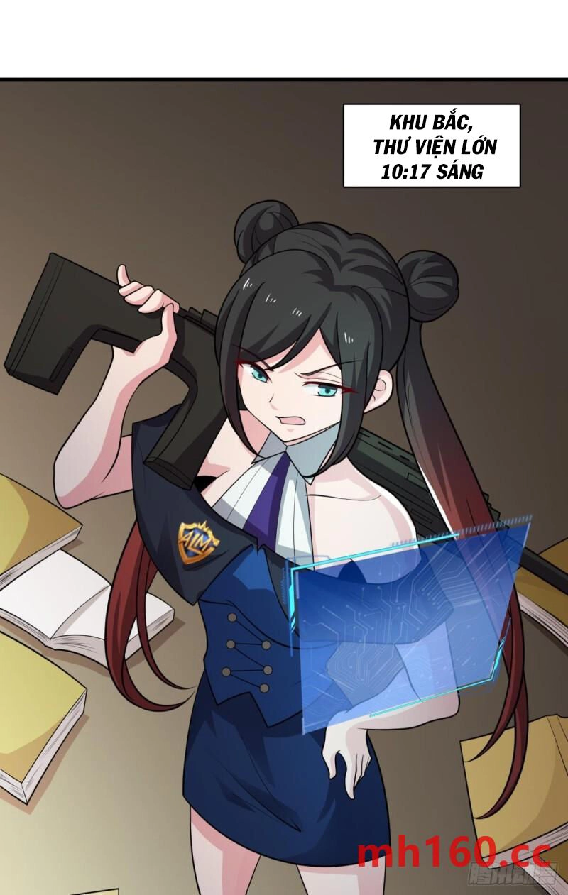 Player Thần Vực Chapter 40 - 33