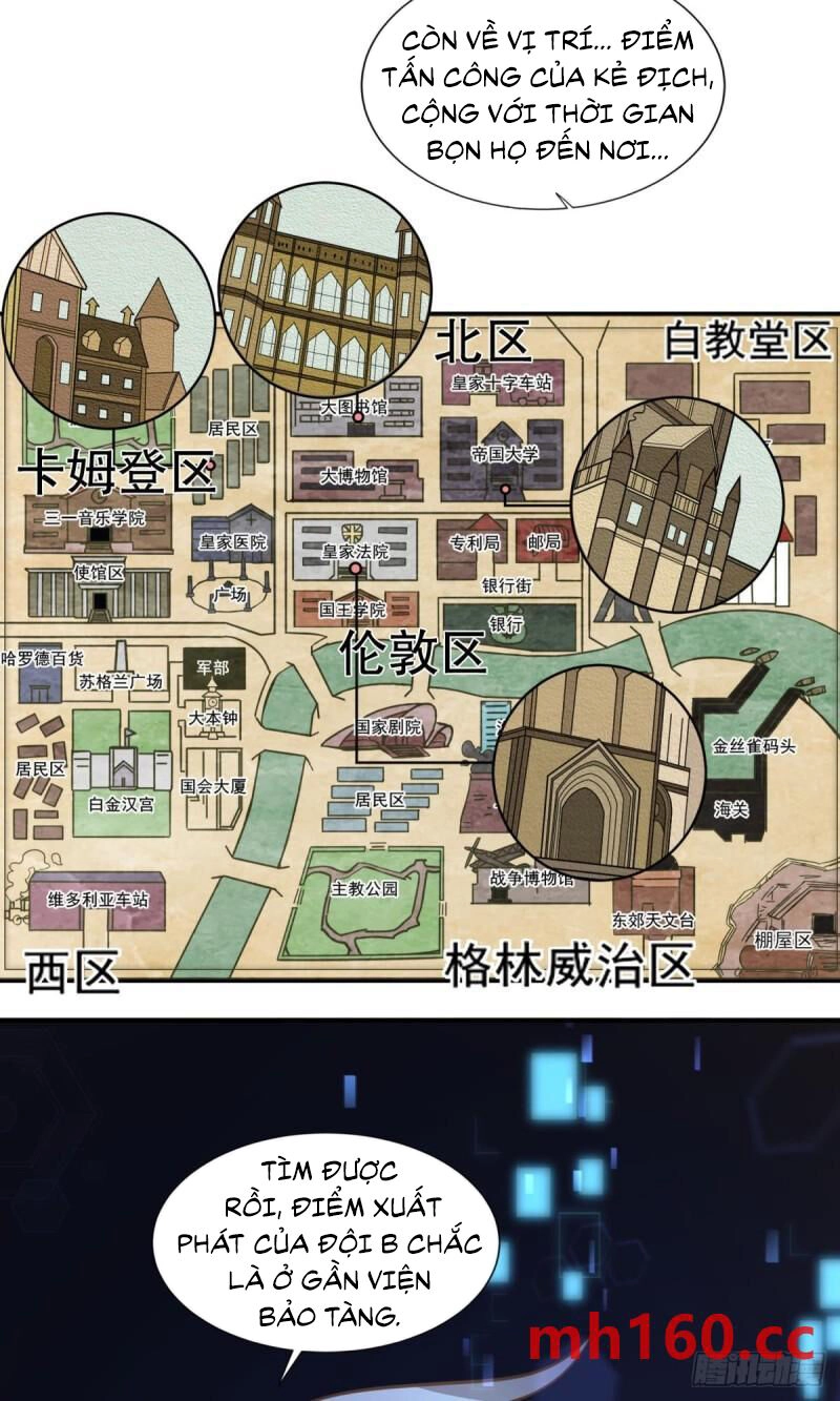 Player Thần Vực Chapter 40 - 41