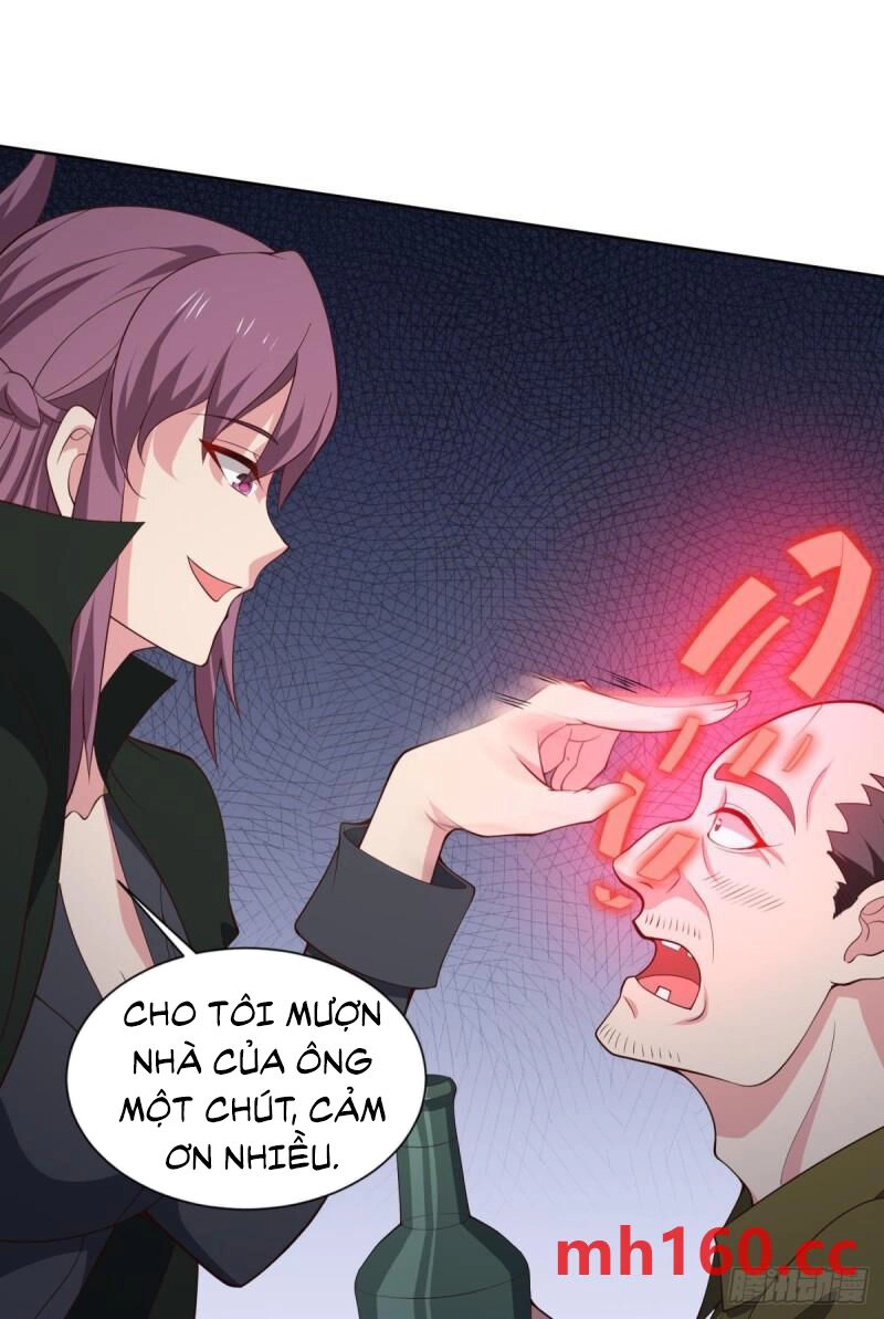 Player Thần Vực Chapter 41 - 9