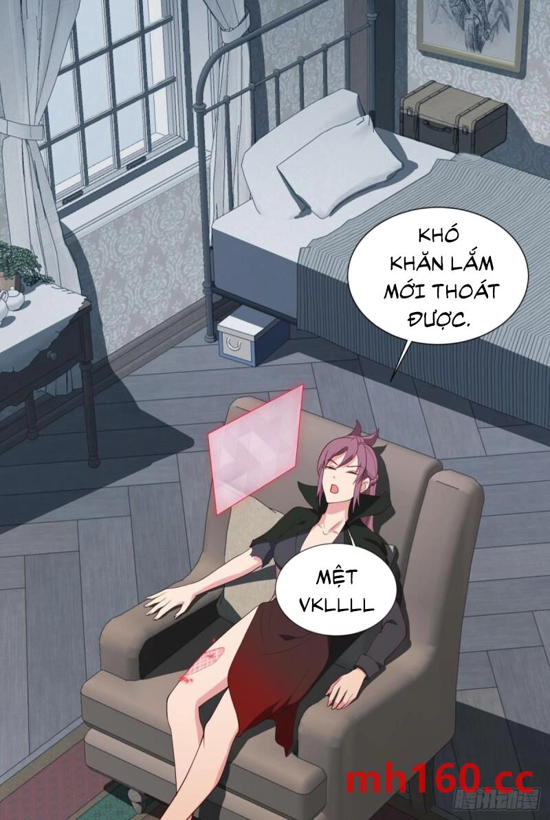 Player Thần Vực Chapter 41 - 11