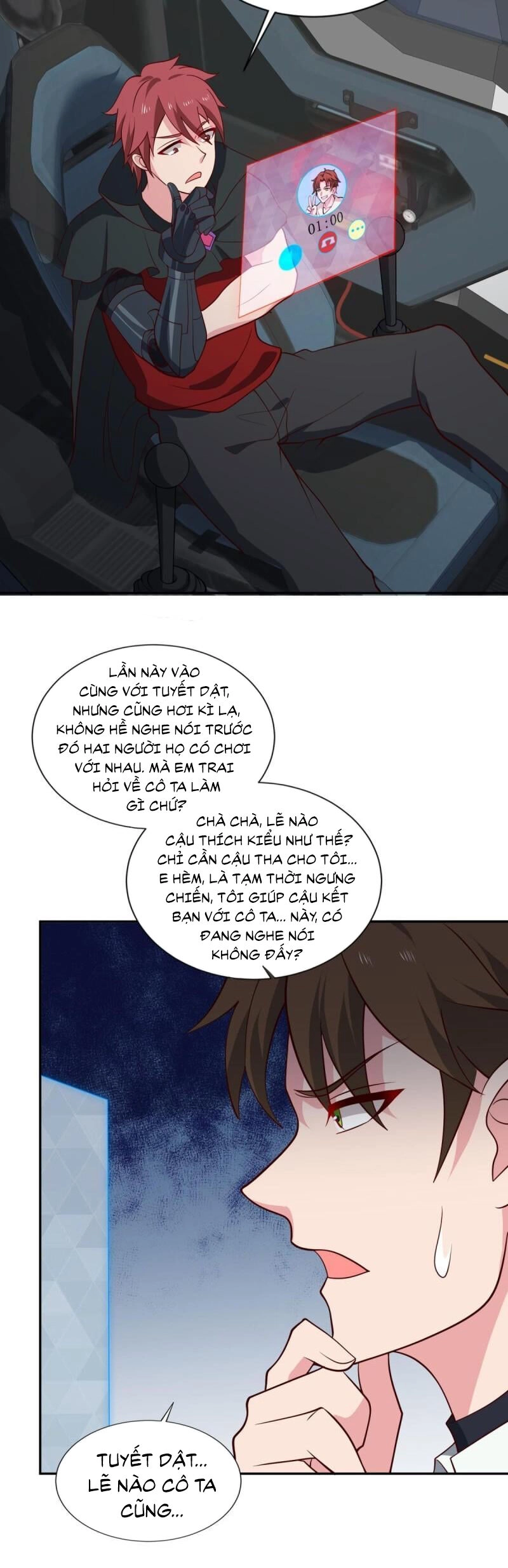 Player Thần Vực Chapter 41 - 42