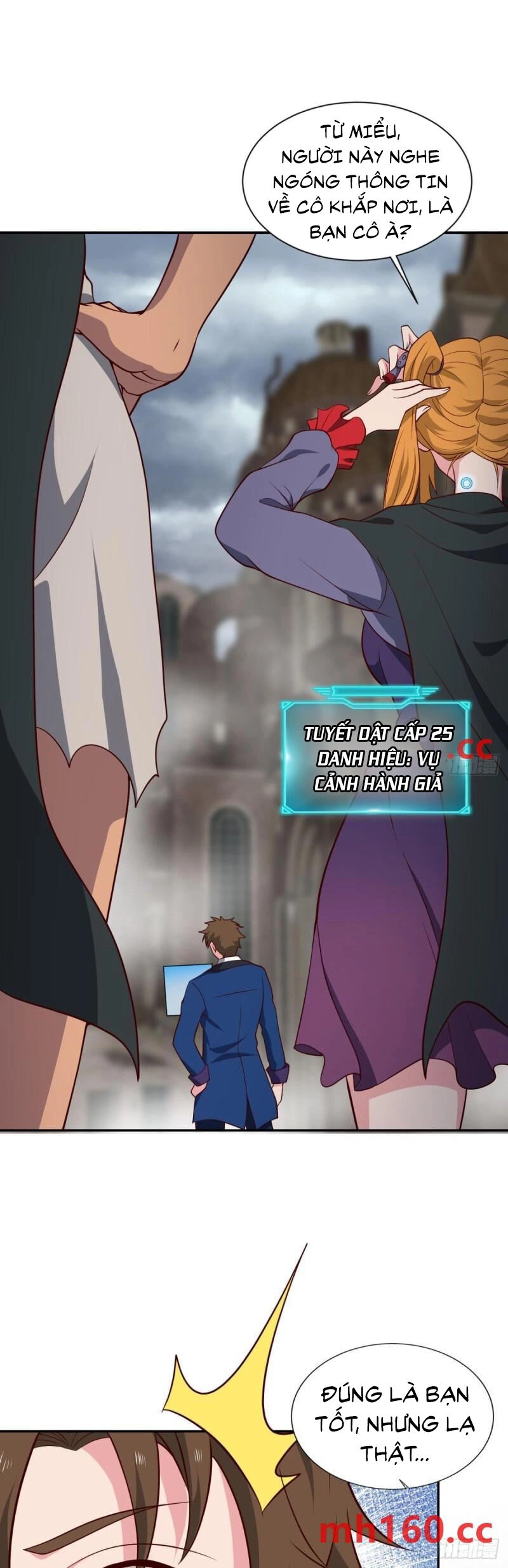 Player Thần Vực Chapter 41 - 43