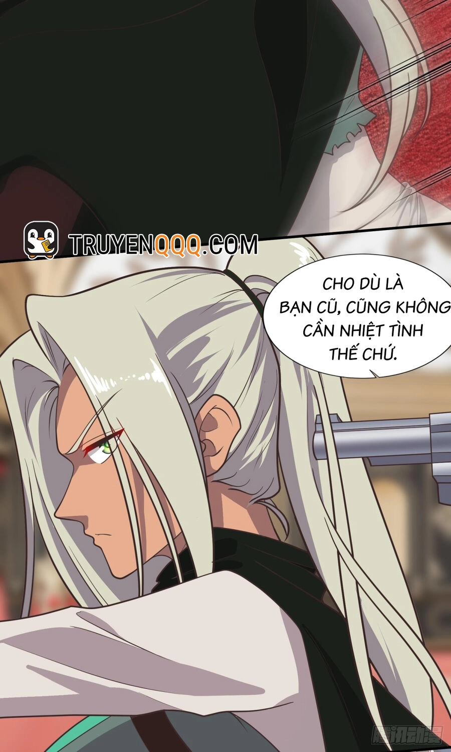 Player Thần Vực Chapter 45 - 3