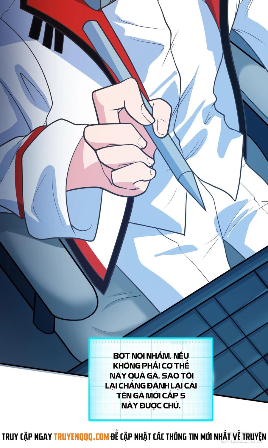 Player Thần Vực Chapter 45 - 8