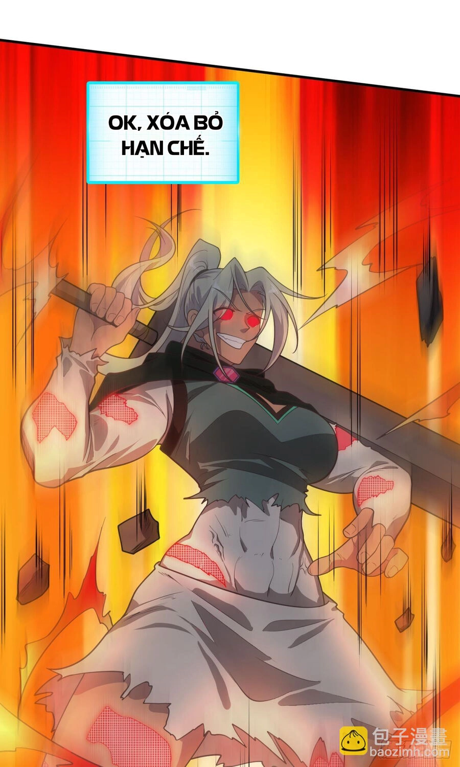 Player Thần Vực Chapter 45 - 9