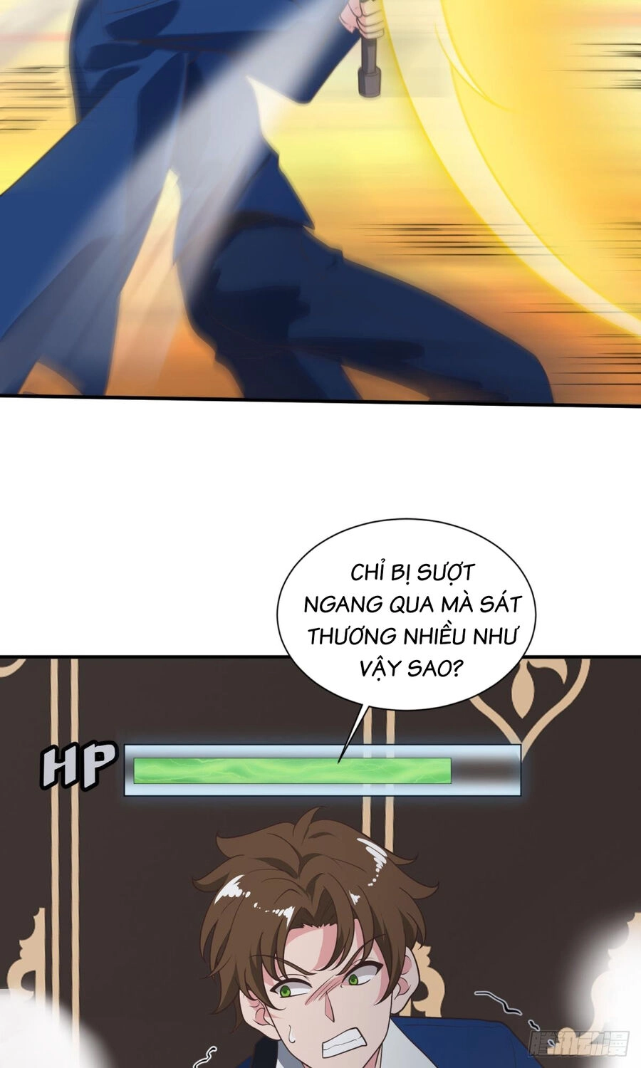 Player Thần Vực Chapter 45 - 15