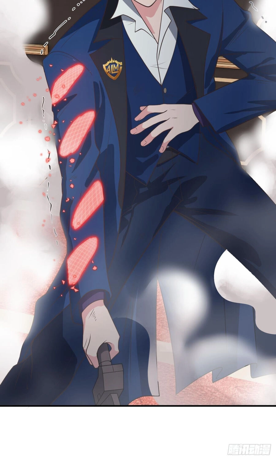 Player Thần Vực Chapter 45 - 16