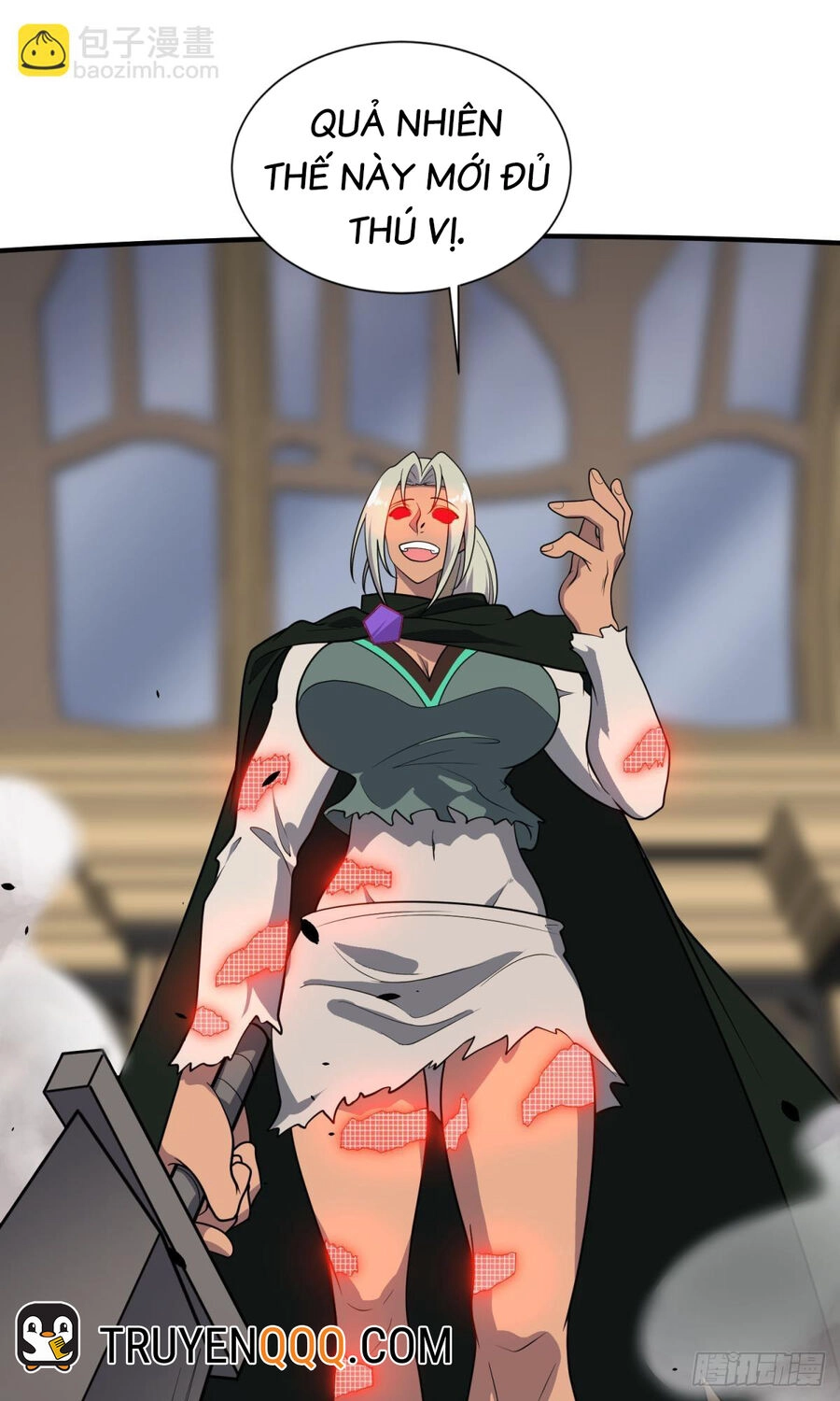 Player Thần Vực Chapter 45 - 17