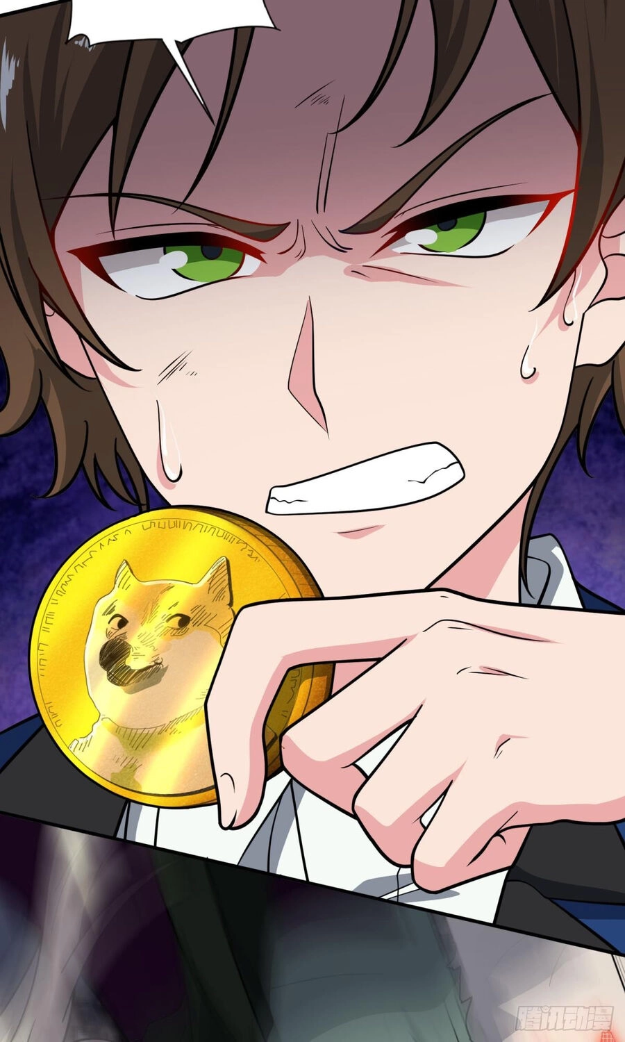 Player Thần Vực Chapter 45 - 22