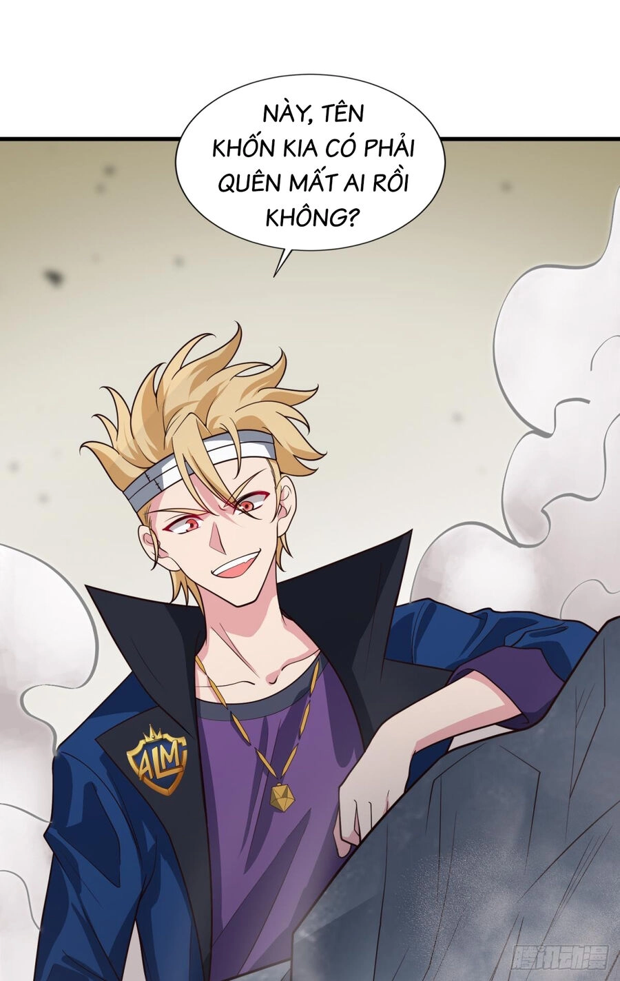 Player Thần Vực Chapter 45 - 25