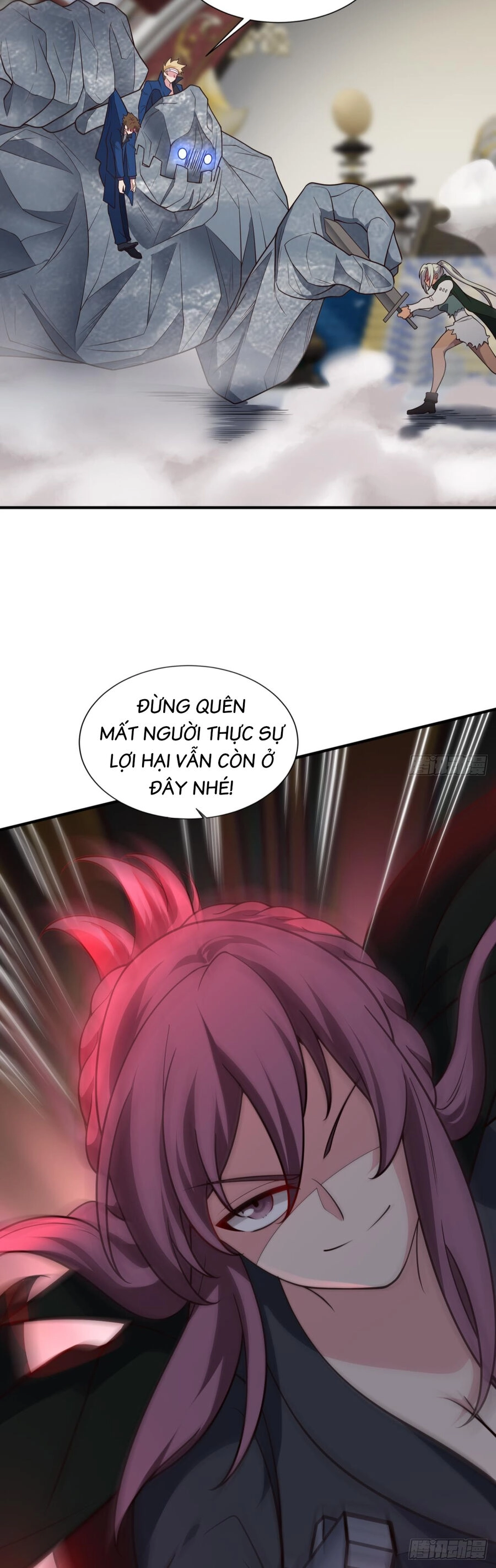 Player Thần Vực Chapter 45 - 27