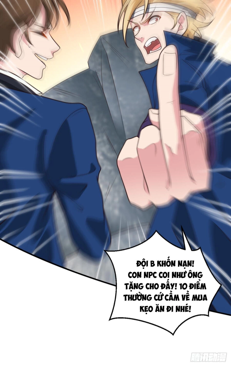 Player Thần Vực Chapter 45 - 32