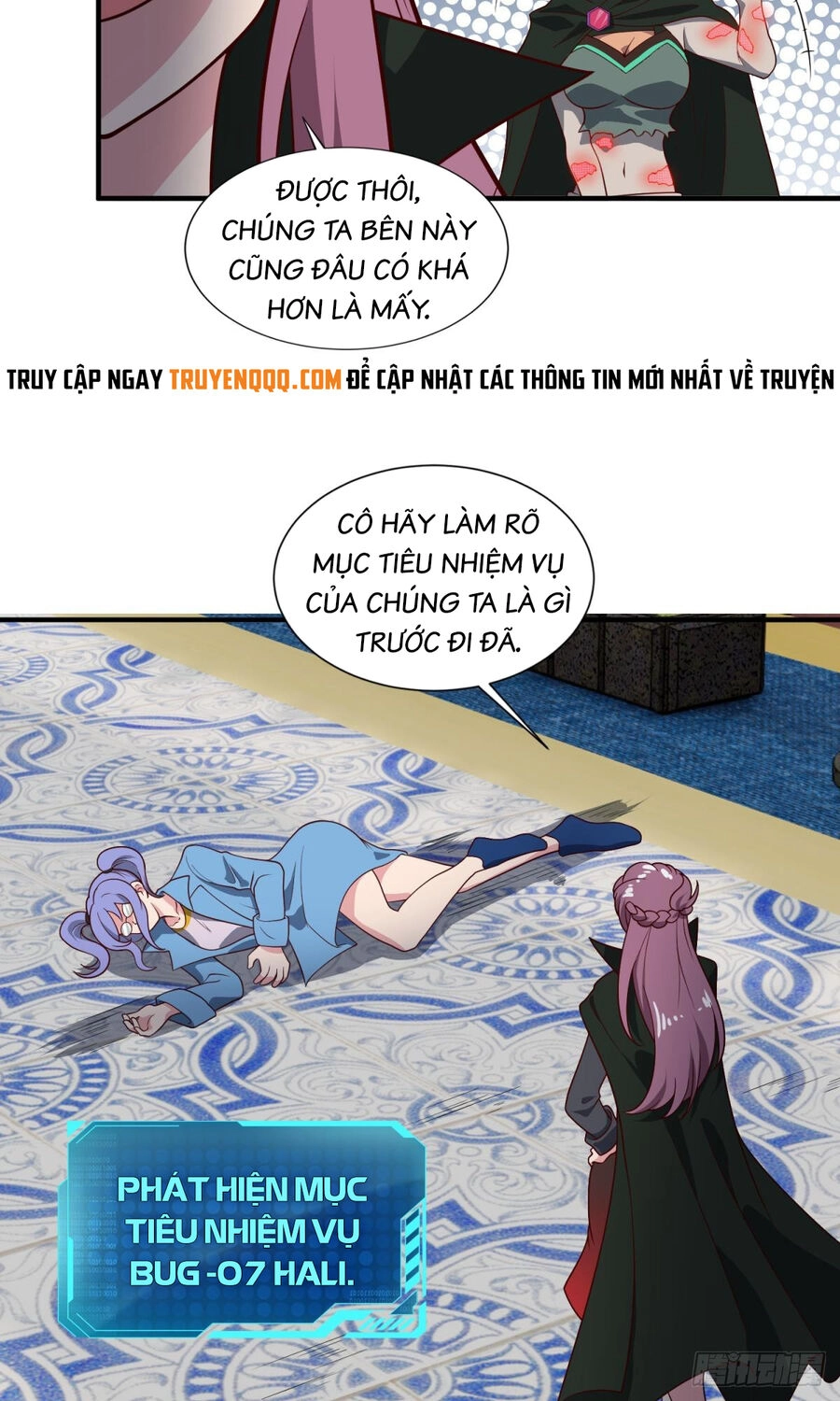 Player Thần Vực Chapter 45 - 35