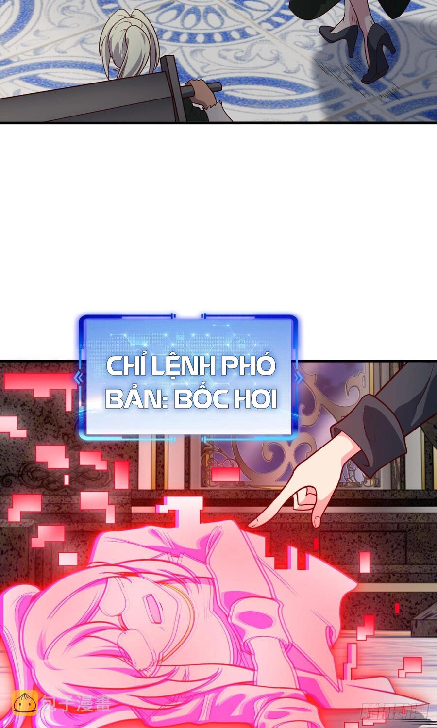 Player Thần Vực Chapter 45 - 36