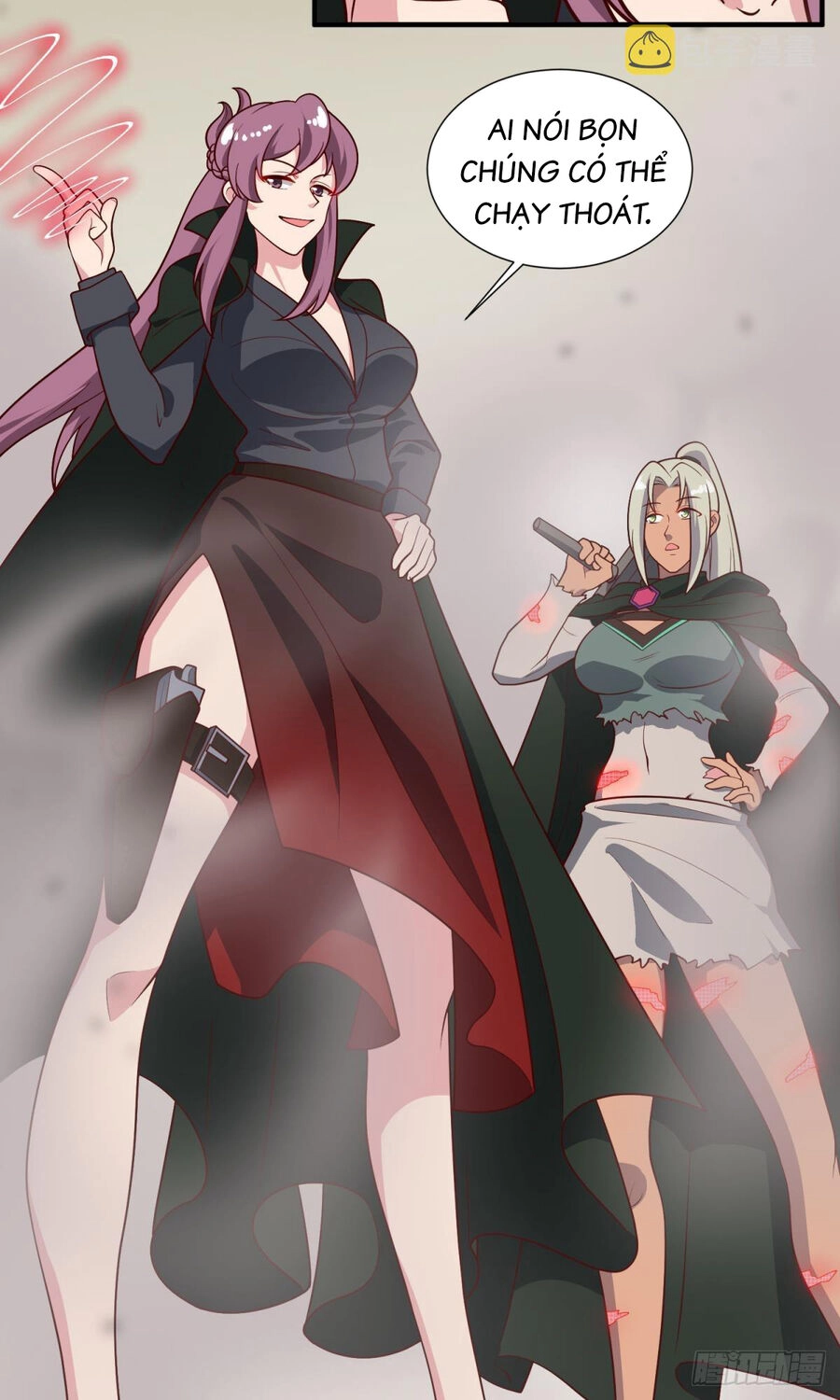 Player Thần Vực Chapter 45 - 38