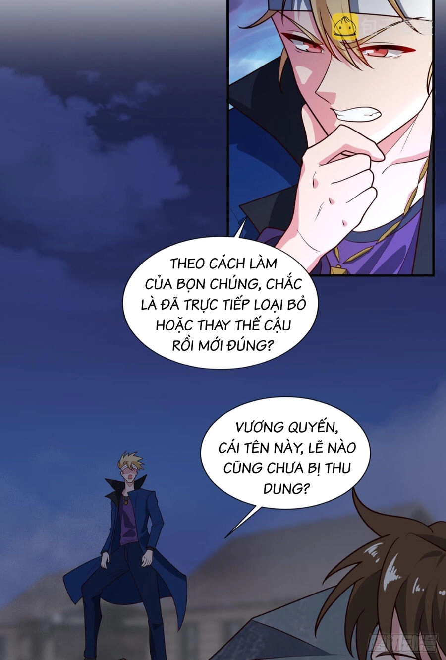 Player Thần Vực Chapter 45 - 44