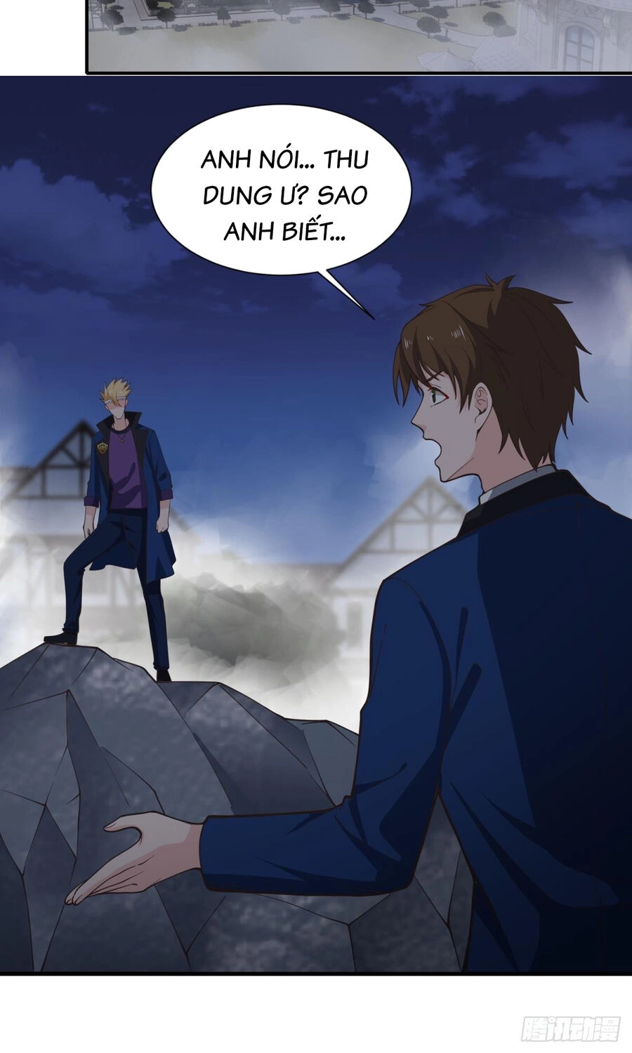 Player Thần Vực Chapter 46 - 27