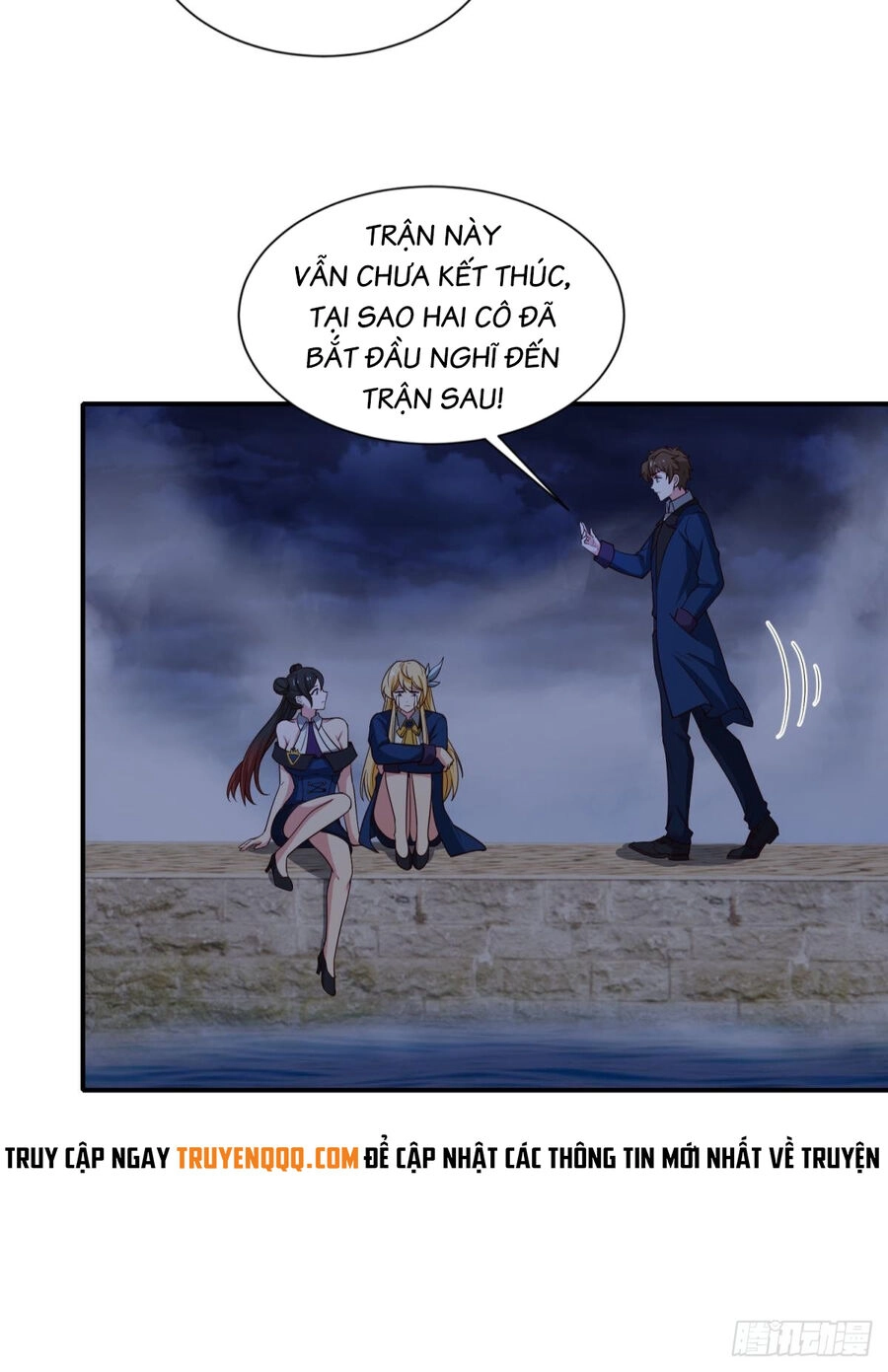 Player Thần Vực Chapter 48 - 6