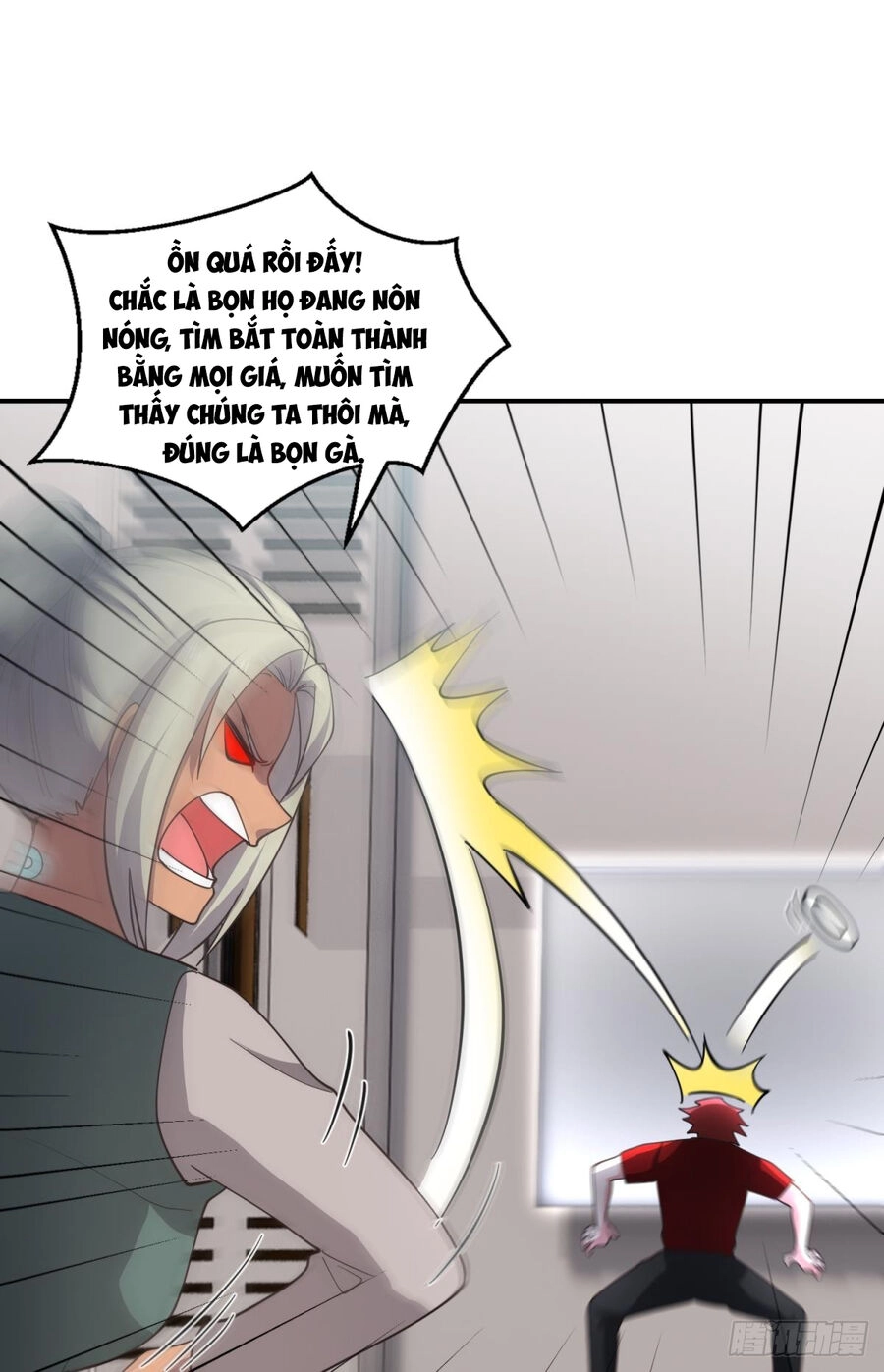 Player Thần Vực Chapter 50 - 1