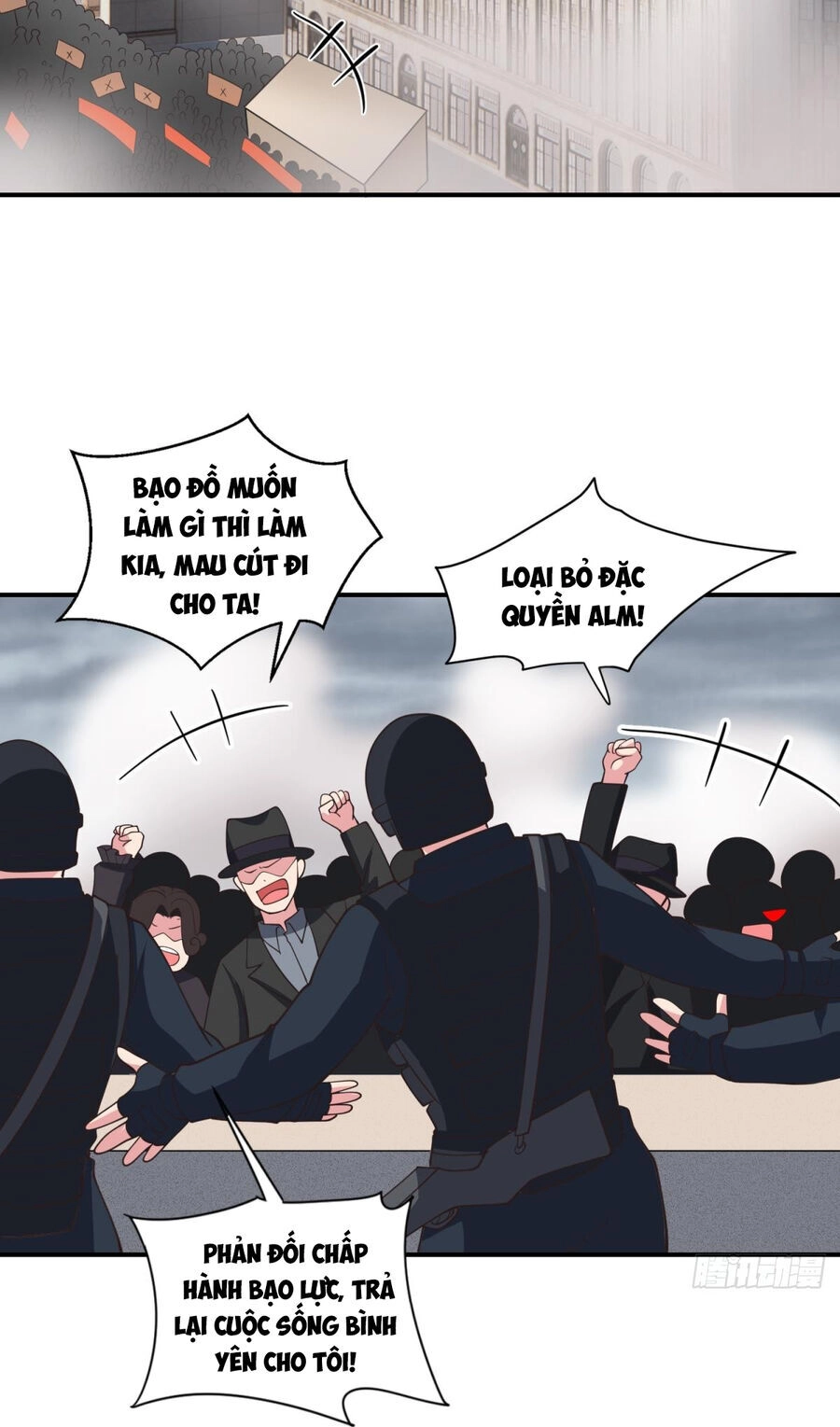 Player Thần Vực Chapter 50 - 5