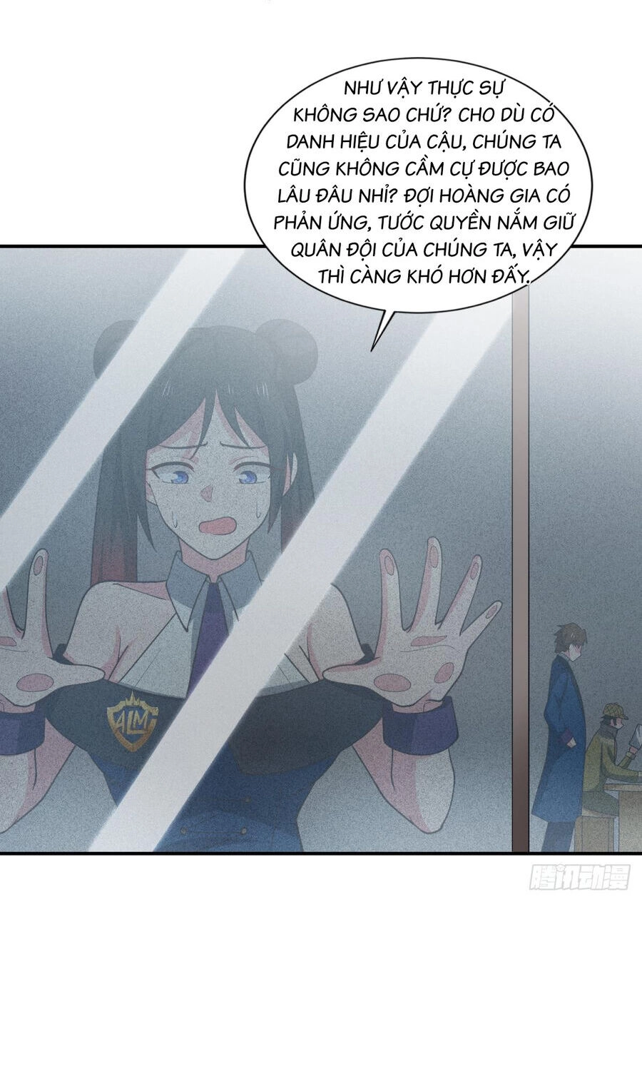 Player Thần Vực Chapter 50 - 6